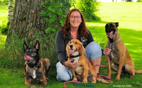 Kiitos asiakkaillemme!